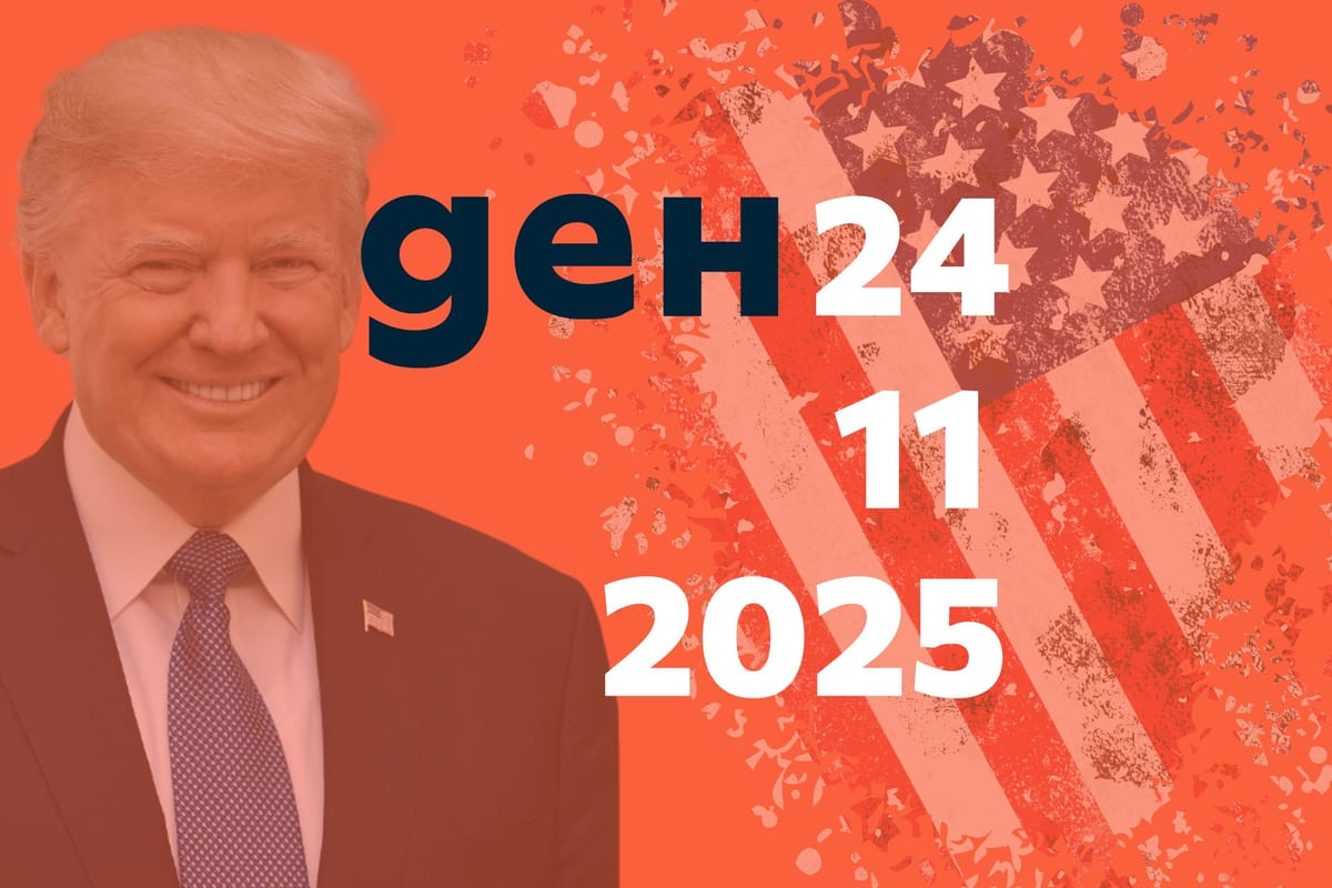 Пенсионерите в системата на МВР, Рая Назарян и срещата между Тръмп и Мамдани