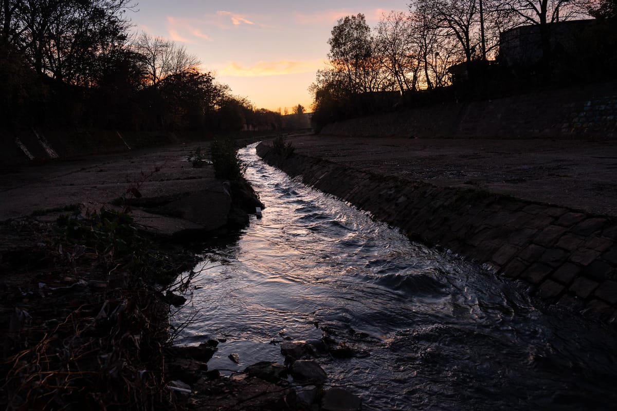Владайска река - факти и данни