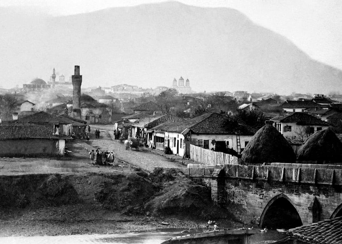 По следите на невидимата река - Част I