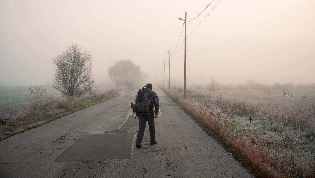 По следите на невидимата река - Част II