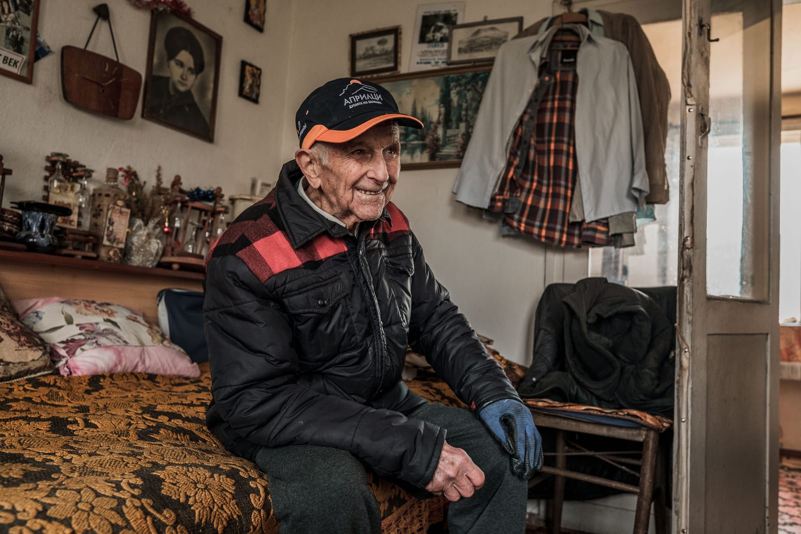 Столетникът на Априлци