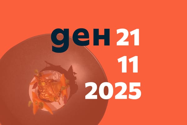 Мишлен в София, предложение за Украйна и човешките сафарита