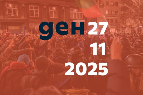 Коцев на свобода, най-големият протест от години