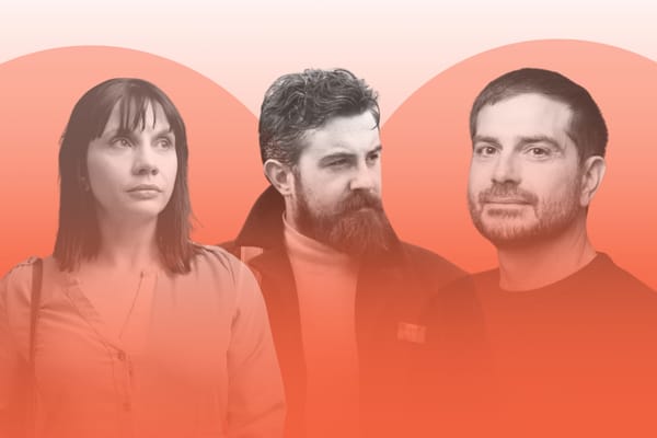 Денивелация: Протестна демокрация с Ивайло Динев