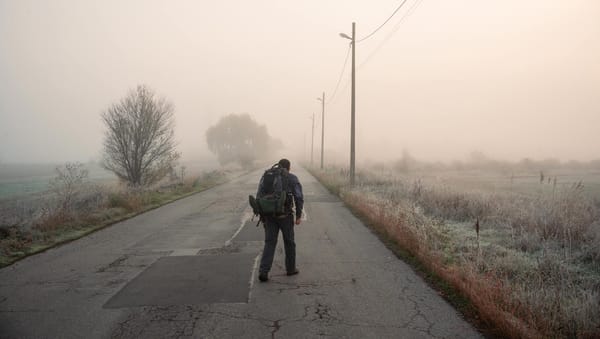 По следите на невидимата река - Част II